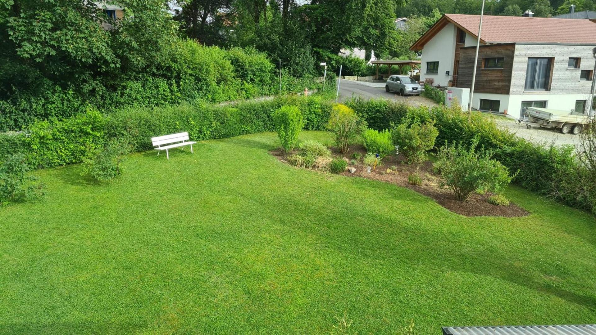 Apartamento Mitterfelder Donaublick Vilshofen an der Donau Exterior foto