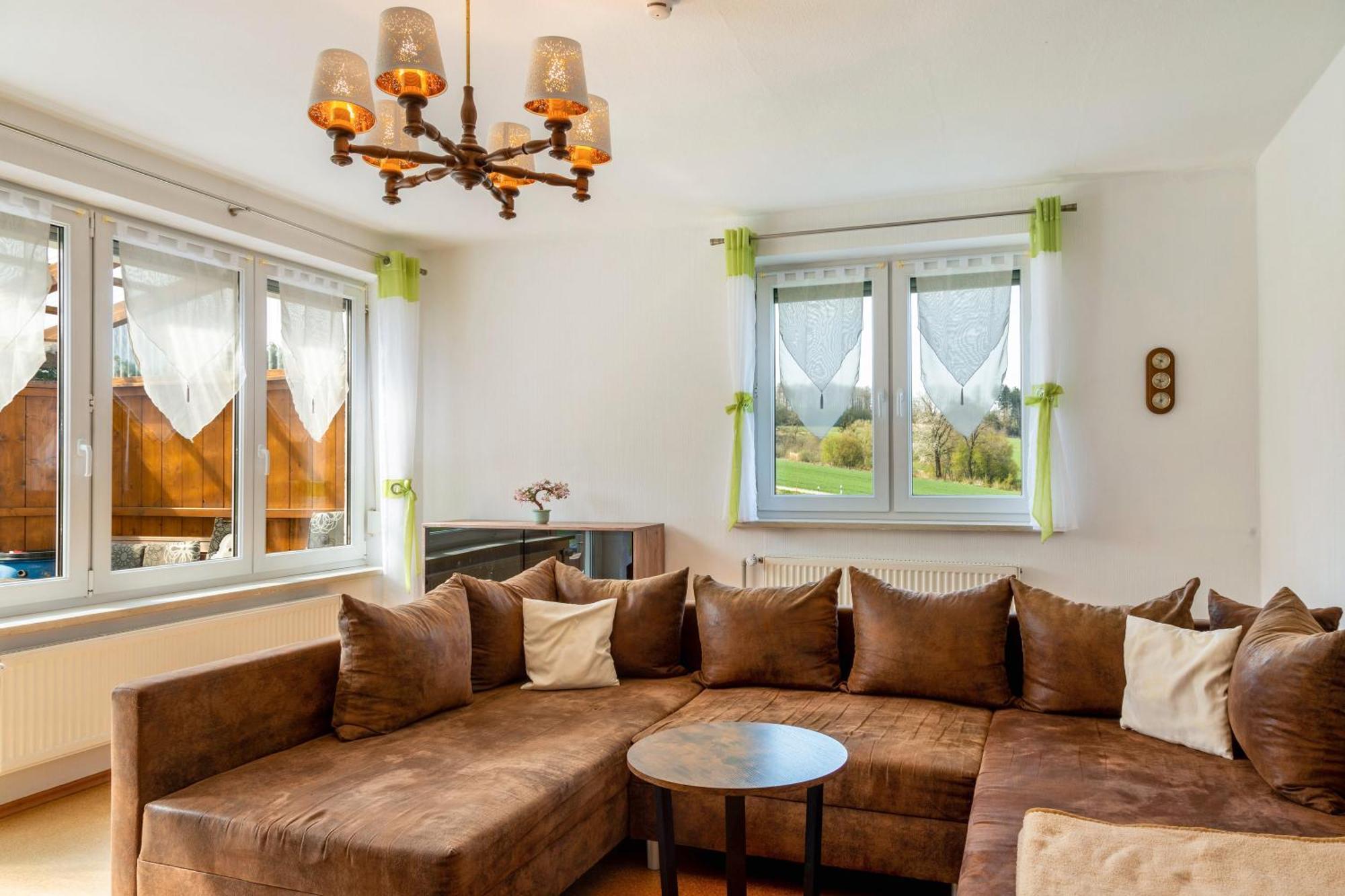 Apartamento Mitterfelder Donaublick Vilshofen an der Donau Exterior foto